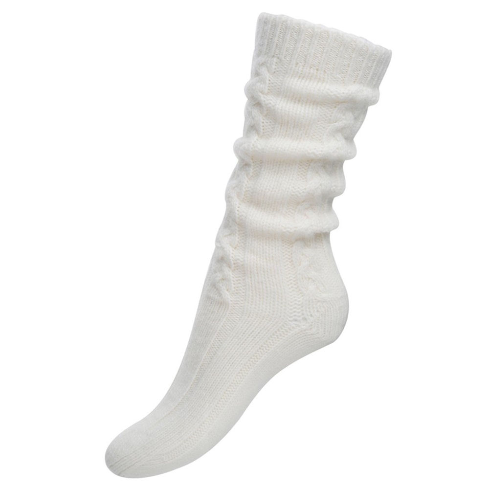 ladies white socks