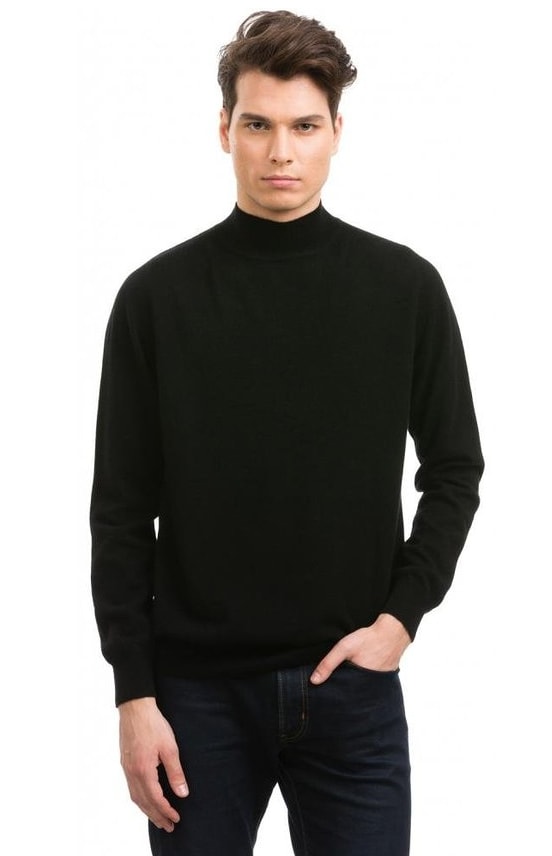 Mens Cashmere Sweaters - Luxury Fashion For Him