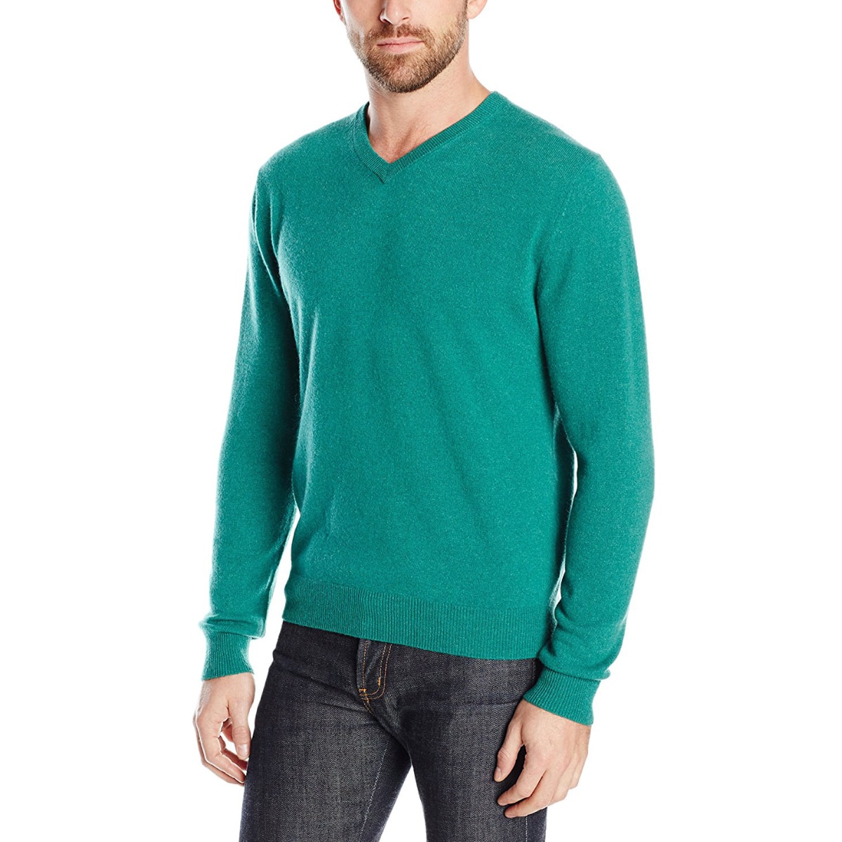 Men's Cashmere Sweater by Weatherproof Vintage