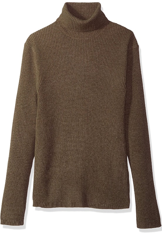 cashmere mock neck sweater mens