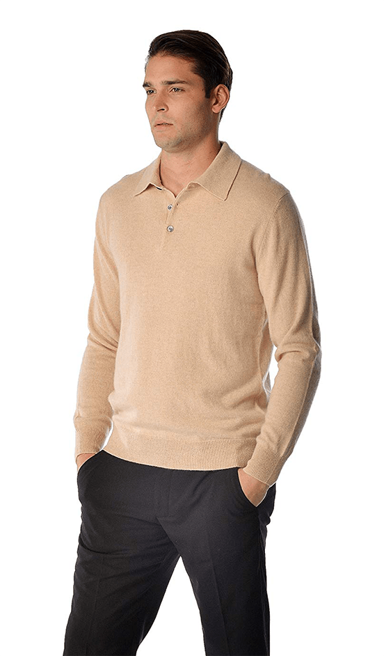 mens pure cashmere sweaters