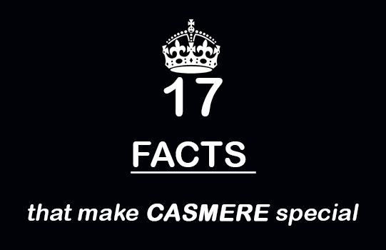 17 facts that make cashmere special