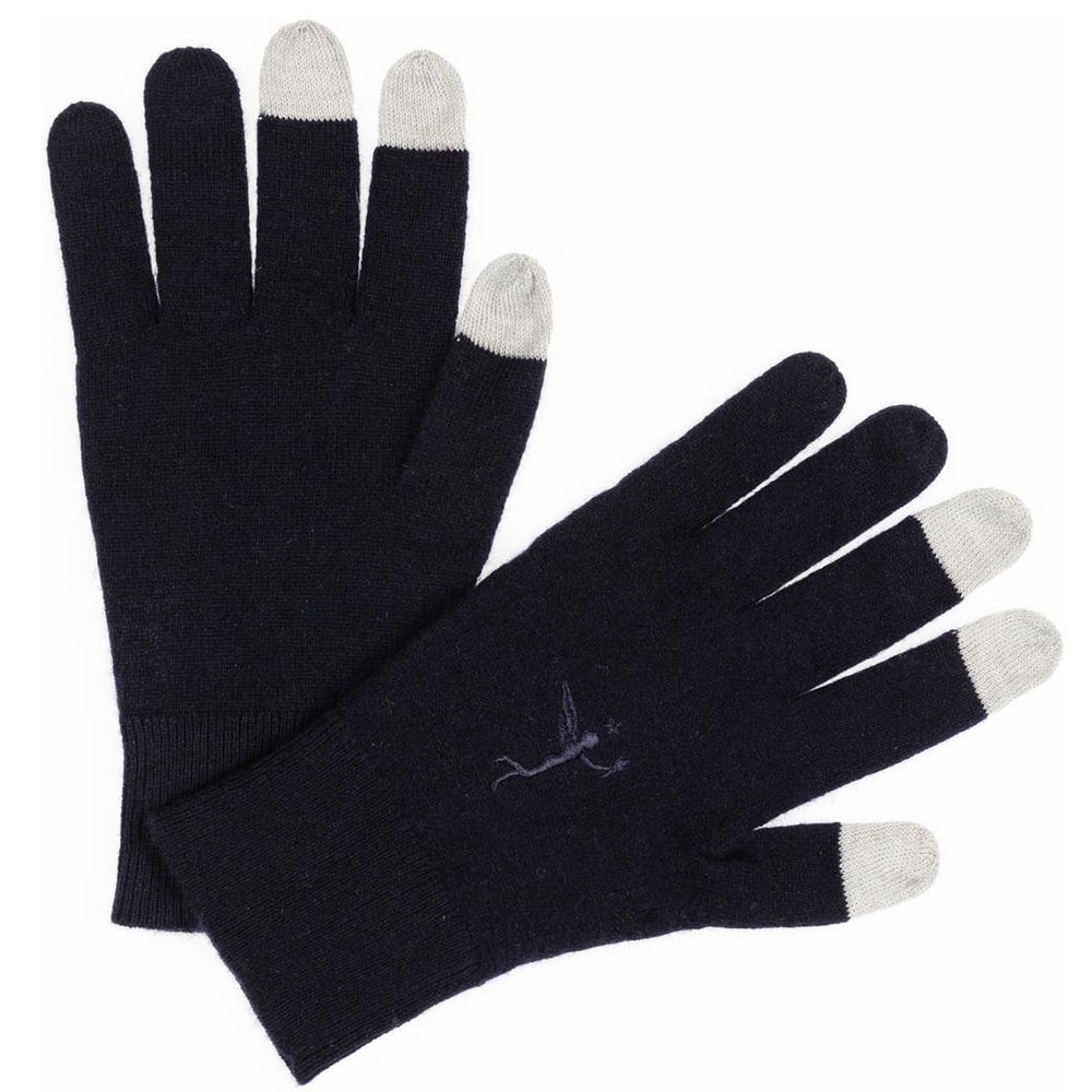 Luxury Cashmere Touch Screen Gloves for Ladies