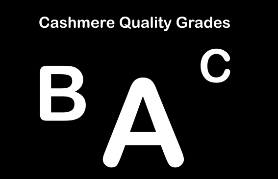 Cashmere Quality Grades
