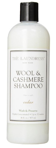 How to Wash and Care for Wool and Cashmere Clothing