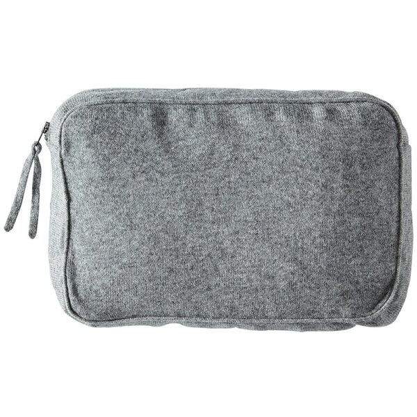 Cashmere bag for travel set by Sofia Cashmere