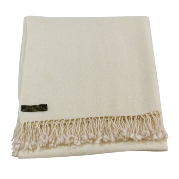 Cashmere Shawl/Scarf by CJ Apparel