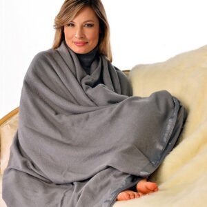 Cashmere Bed Blanket
