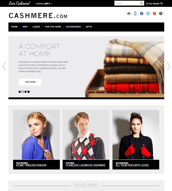 Cashmere.com