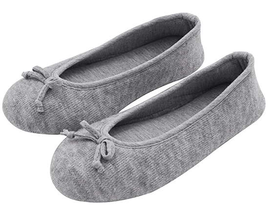 Best cashmere slippers