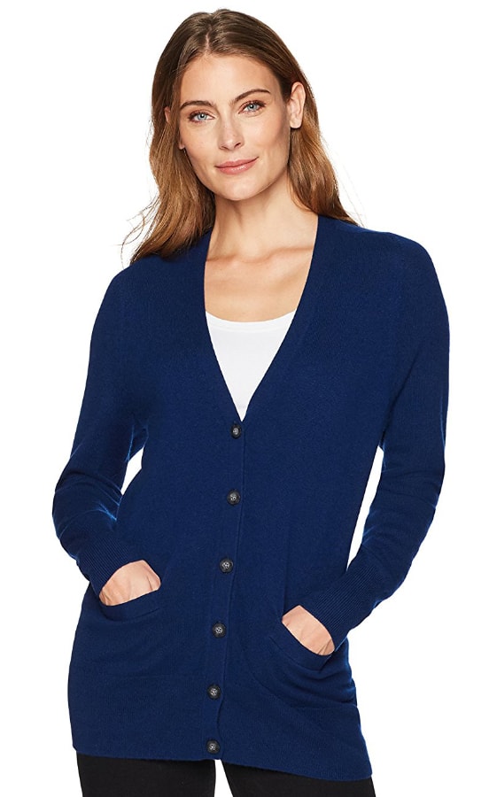 Best Women's Cashmere Cardigans