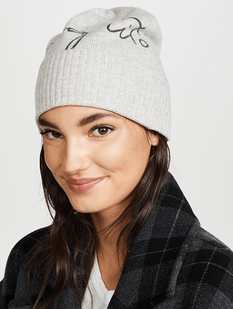 The Best Women's Cashmere Hats and Scarves - Cashmere Mania