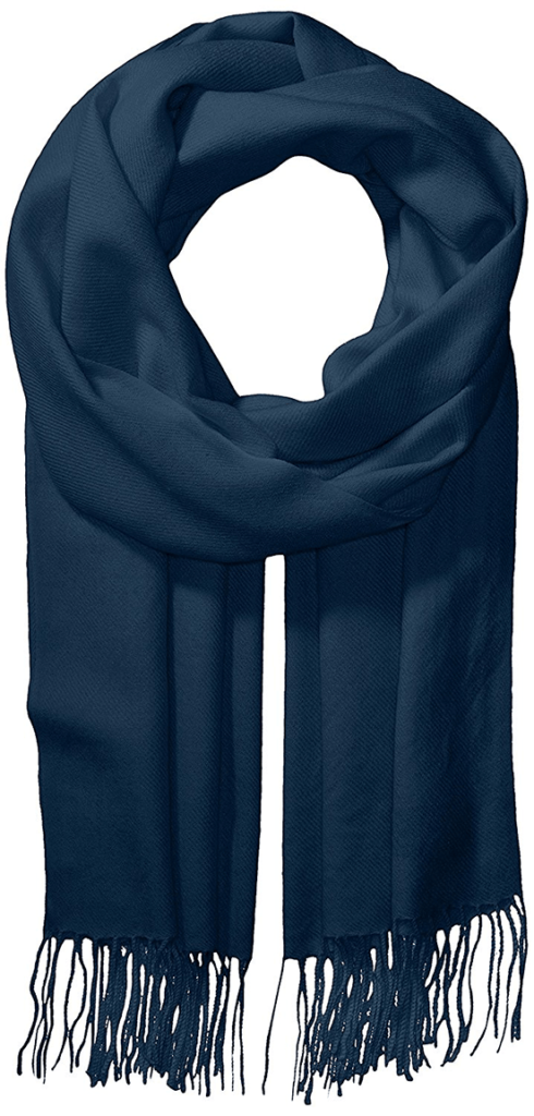 Women's Soft Twill Cashmere Scarf