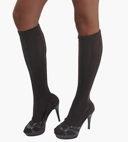 Marcoliani Women's Luxury Cashmere Knee High Socks