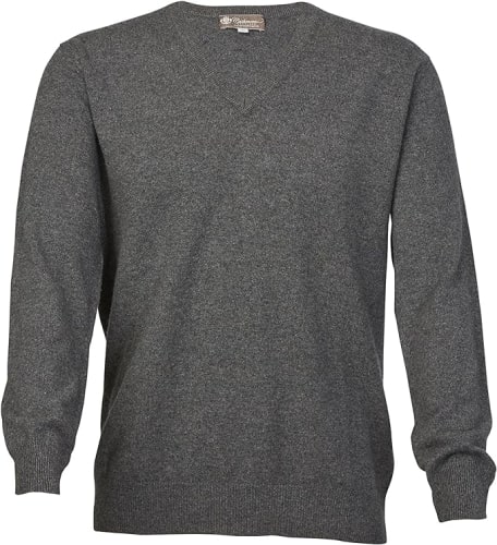 10 Best Men's Cashmere Sweaters 2023